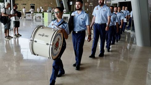 Celebración del 25º aniversario del Aeropuerto de León | Campillo (ICAL)