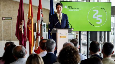 Celebración del 25º aniversario del Aeropuerto de León | Campillo (ICAL)