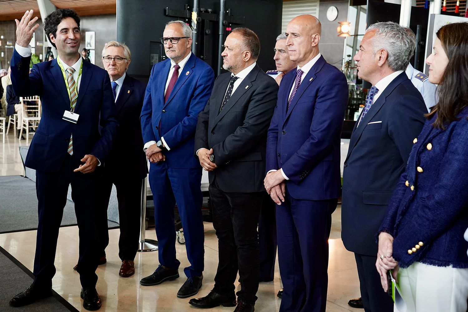 Celebración del 25º aniversario del Aeropuerto de León | Campillo (ICAL)