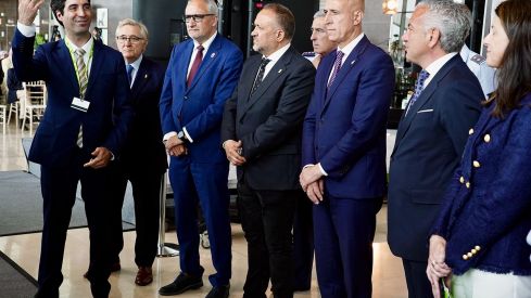 Celebración del 25º aniversario del Aeropuerto de León | Campillo (ICAL)