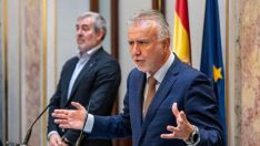 ángel victor torres ministro de politica territorial