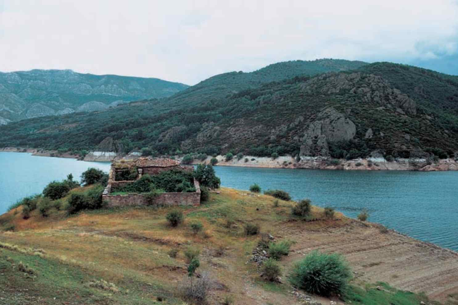 iglesia lancara de luna