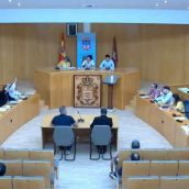 Pleno de San Andrés del Rabanedo