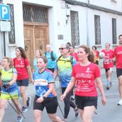 La carrera 'A Santiago contra el cáncer llega a León'10