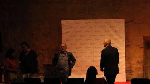 La carrera 'A Santiago contra el cáncer llega a León'15