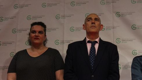 La carrera 'A Santiago contra el cáncer llega a León'20