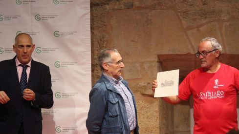 La carrera 'A Santiago contra el cáncer llega a León'23