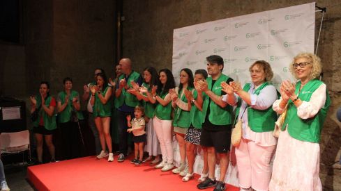 La carrera 'A Santiago contra el cáncer llega a León'25