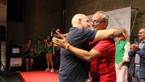 La carrera 'A Santiago contra el cáncer llega a León'26