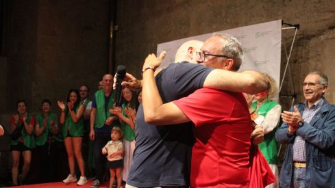 La carrera 'A Santiago contra el cáncer llega a León'27