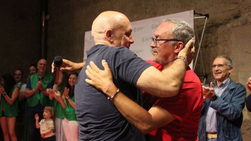 La carrera 'A Santiago contra el cáncer llega a León'28