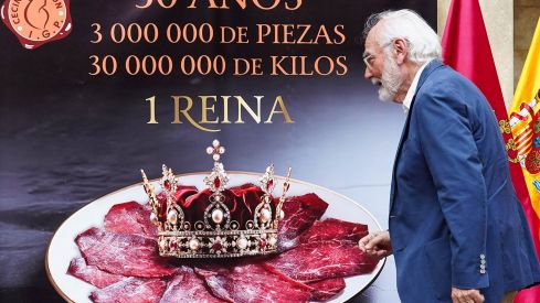30 Aniversario de la IGP Cecina de León9