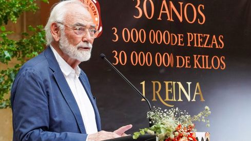 30 Aniversario de la IGP Cecina de León10