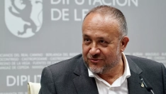 Courel recuerda que los pasos a seguir hacía la Autonomía Leonesa "no dependen de la Diputación de León" Courel recuerda que los pasos a seguir hacía la Autonomía Leonesa "no dependen de la Diputación de León"