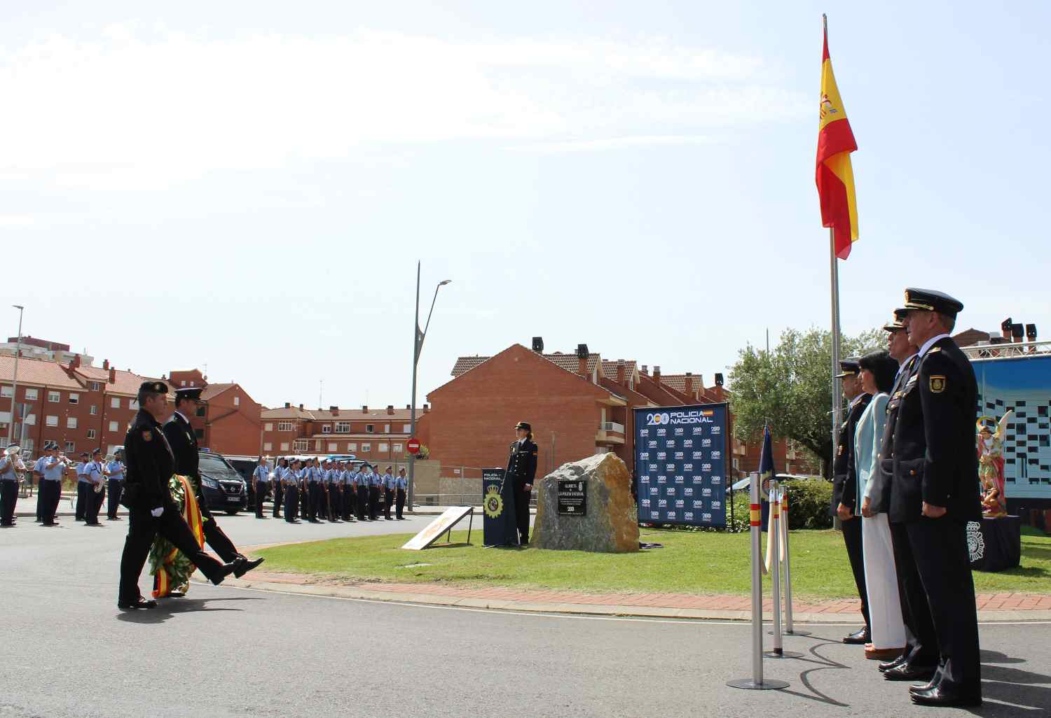 inauguracion glorieta policia nacional (3)