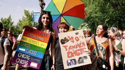 Manifestación del Día Internacional del Orgullo LGTBIQ+ | Campillo (ICAL)