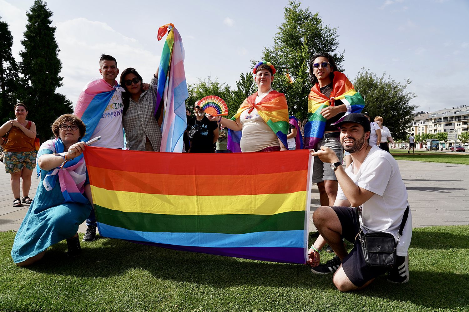 Manifestación del Día Internacional del Orgullo LGTBIQ+ | Campillo (ICAL)