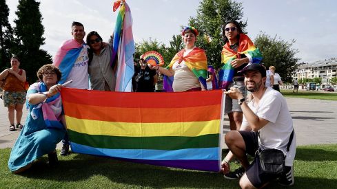 Manifestación del Día Internacional del Orgullo LGTBIQ+ | Campillo (ICAL)