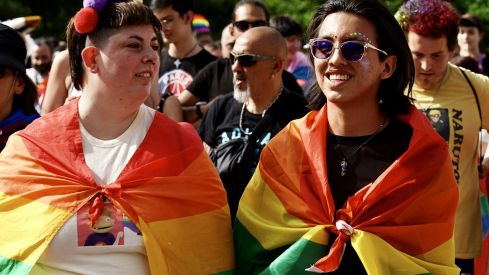 Manifestación del Día Internacional del Orgullo LGTBIQ+ | Campillo (ICAL)