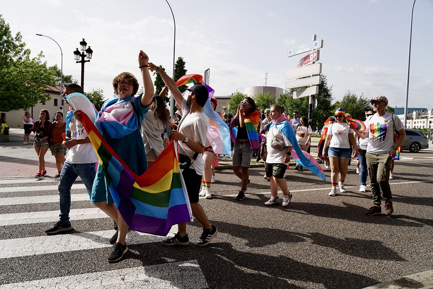 Manifestación del Día Internacional del Orgullo LGTBIQ+ | Campillo (ICAL)