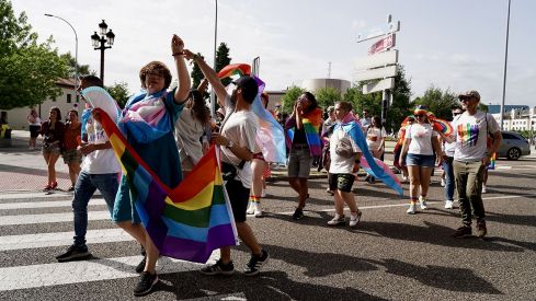Manifestación del Día Internacional del Orgullo LGTBIQ+ | Campillo (ICAL)