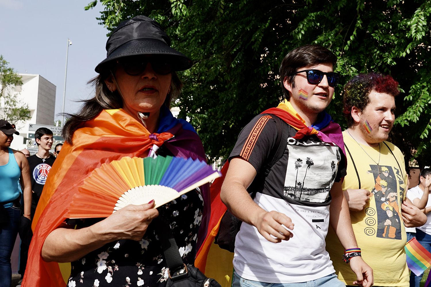 Manifestación del Día Internacional del Orgullo LGTBIQ+ | Campillo (ICAL)