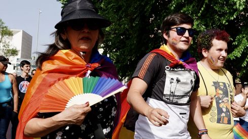 Manifestación del Día Internacional del Orgullo LGTBIQ+ | Campillo (ICAL)