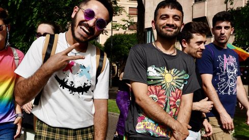 Manifestación del Día Internacional del Orgullo LGTBIQ+ | Campillo (ICAL)