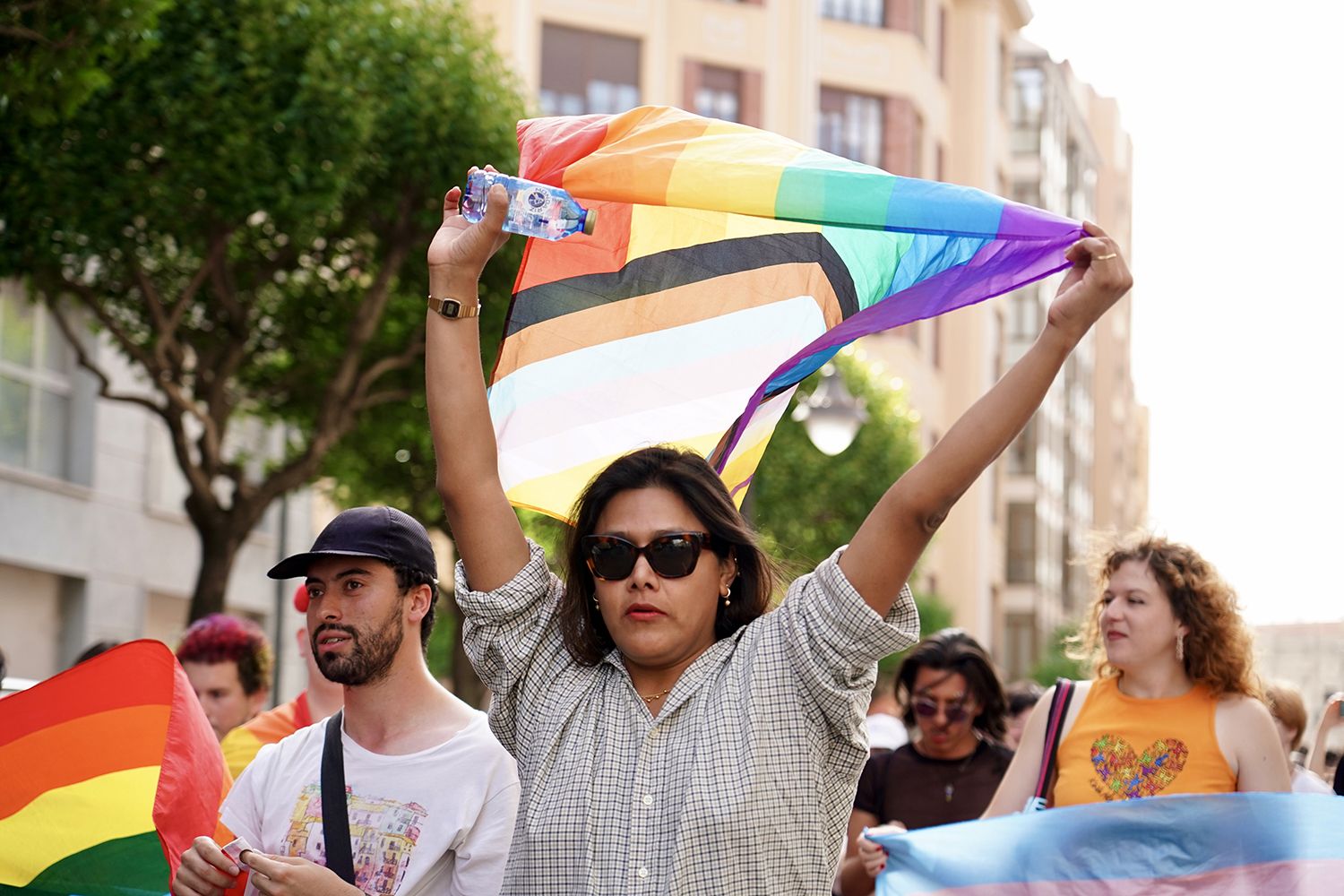 Manifestación del Día Internacional del Orgullo LGTBIQ+ | Campillo (ICAL)