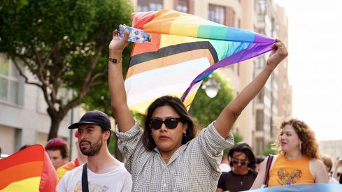 Manifestación del Día Internacional del Orgullo LGTBIQ+ | Campillo (ICAL)