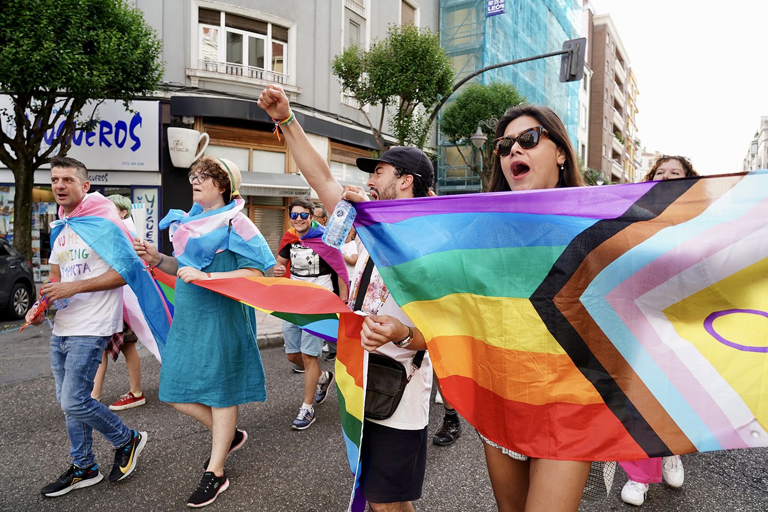 Manifestación del Día Internacional del Orgullo LGTBIQ+ | Campillo (ICAL)