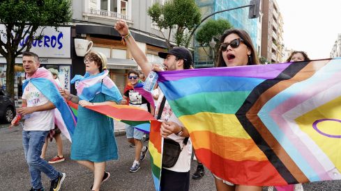 Manifestación del Día Internacional del Orgullo LGTBIQ+ | Campillo (ICAL)