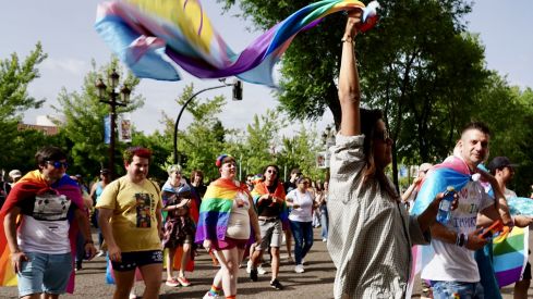Manifestación del Día Internacional del Orgullo LGTBIQ+ | Campillo (ICAL)