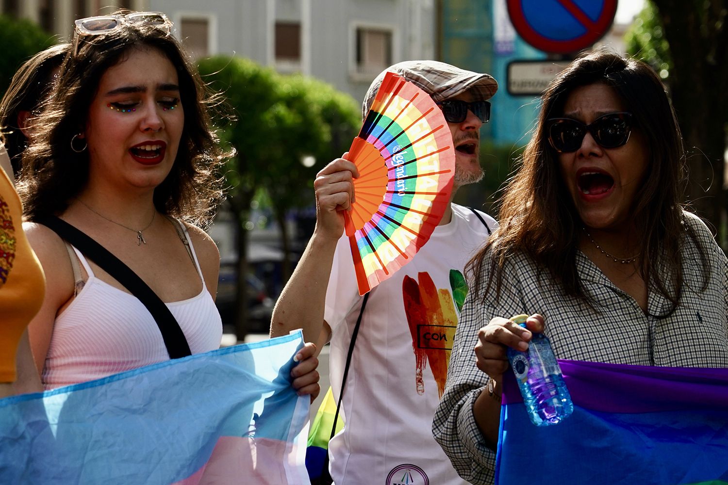 Manifestación del Día Internacional del Orgullo LGTBIQ+ | Campillo (ICAL)