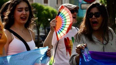 Manifestación del Día Internacional del Orgullo LGTBIQ+ | Campillo (ICAL)