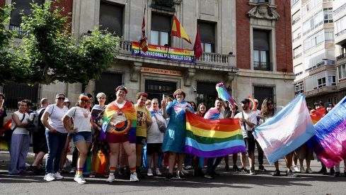 Manifestación del Día Internacional del Orgullo LGTBIQ+ | Campillo (ICAL)