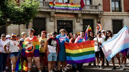 Manifestación del Día Internacional del Orgullo LGTBIQ+ | Campillo (ICAL)