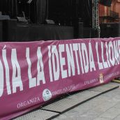 El Día de la Identidá Llionesa del Conceyu País Llionés llenará música la plaza de San Marcelo