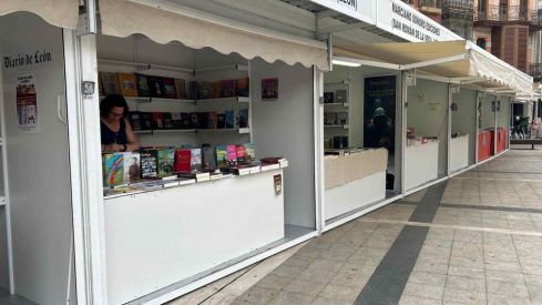 feria del libro la bañeza (1)