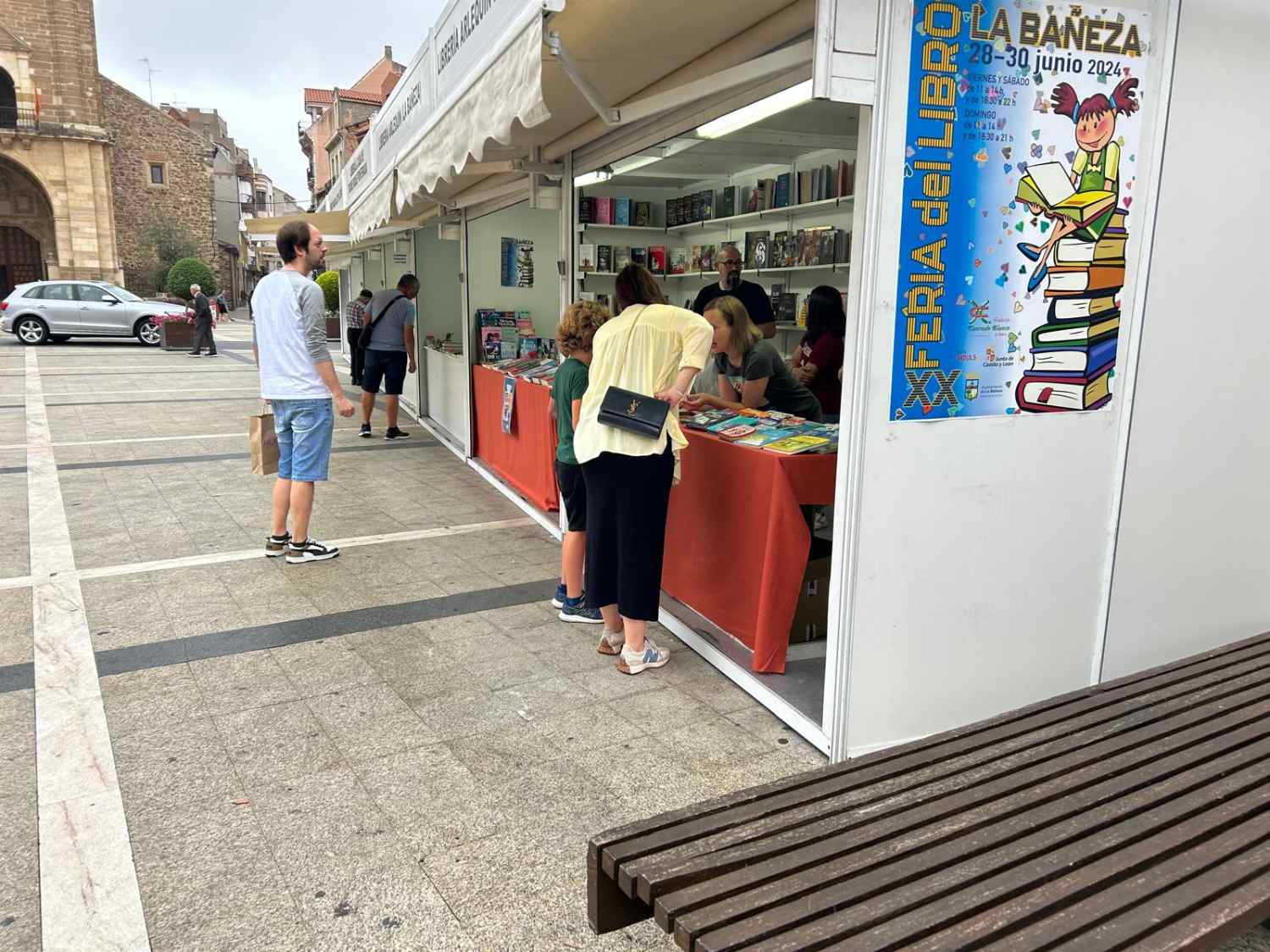 feria del libro la bañeza (2)