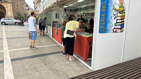 feria del libro la bañeza (2)