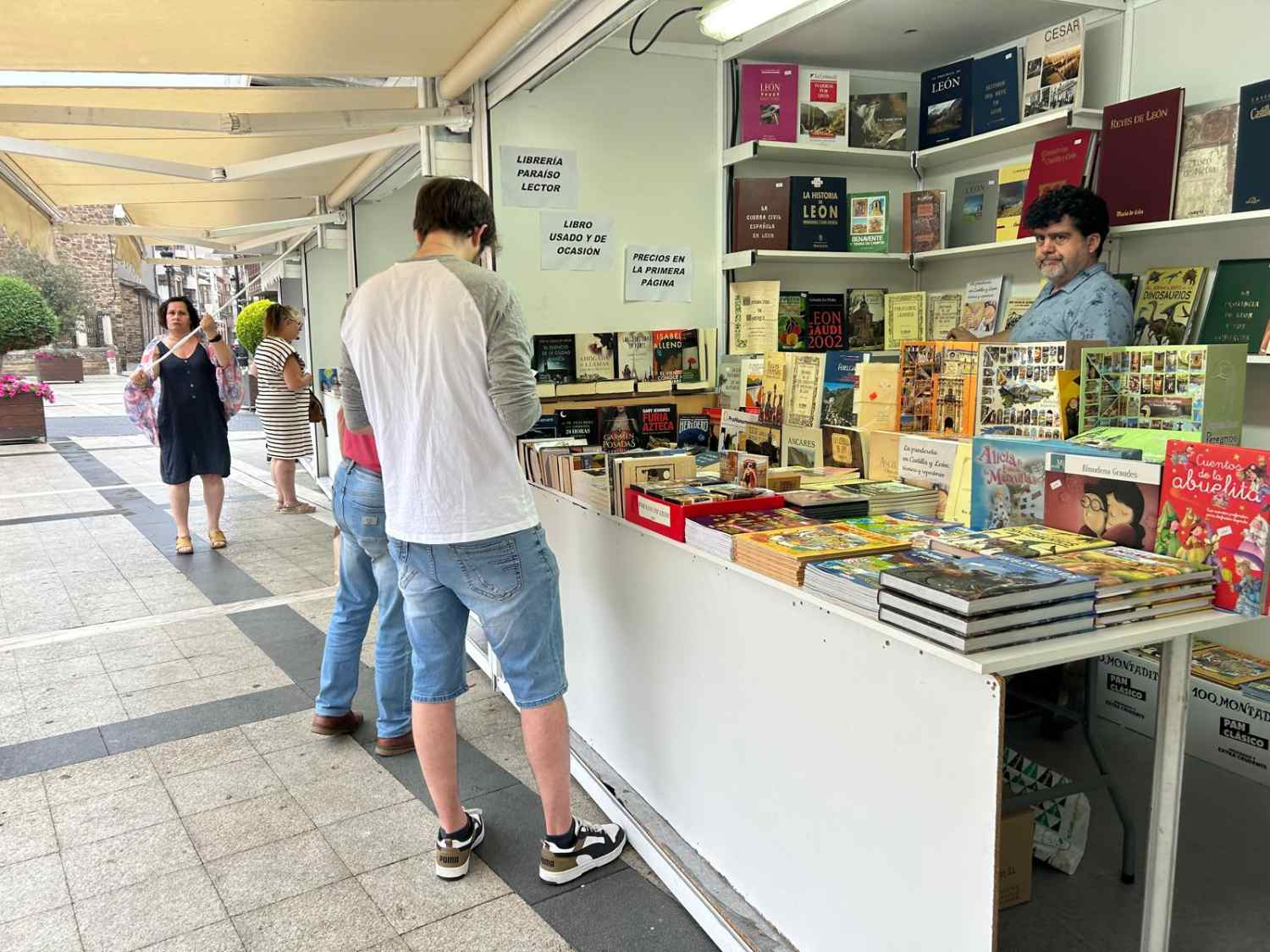 feria del libro la bañeza (6)