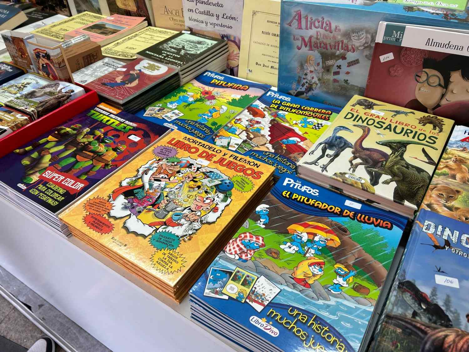 feria del libro la bañeza (7)