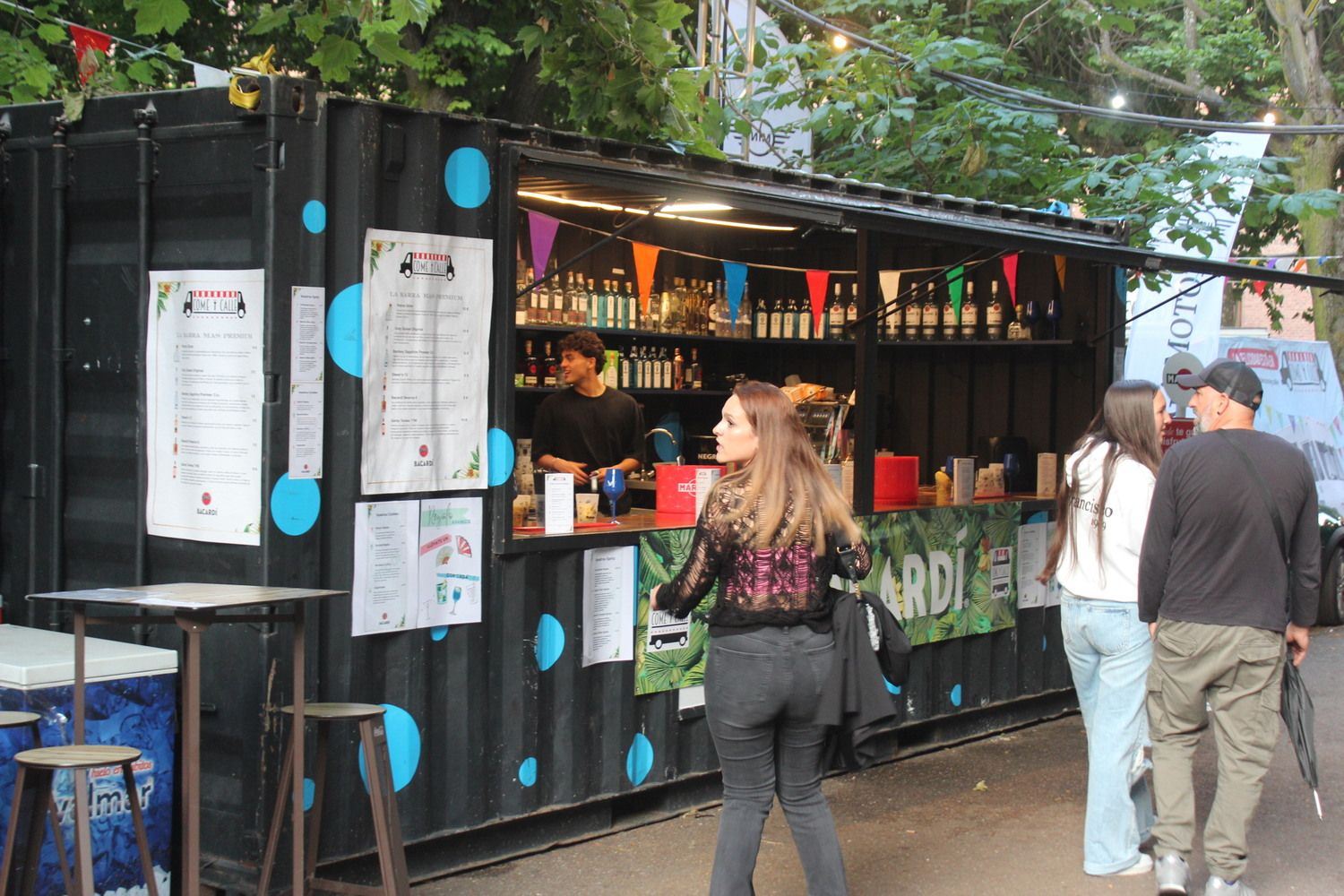 Come y Calle en las Fiestas de San Juan y San Pedro de León