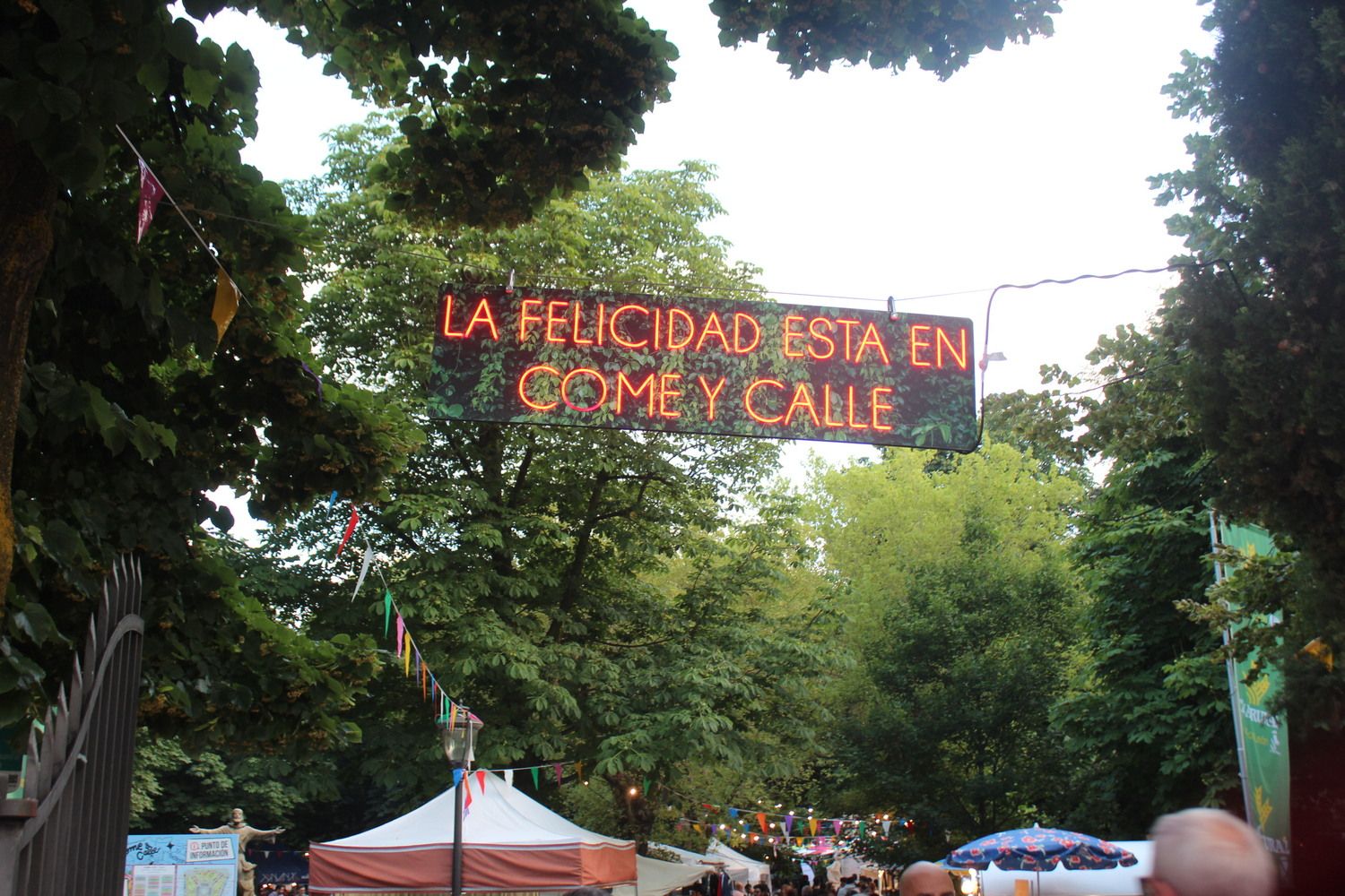 Come y Calle en las Fiestas de San Juan y San Pedro de León