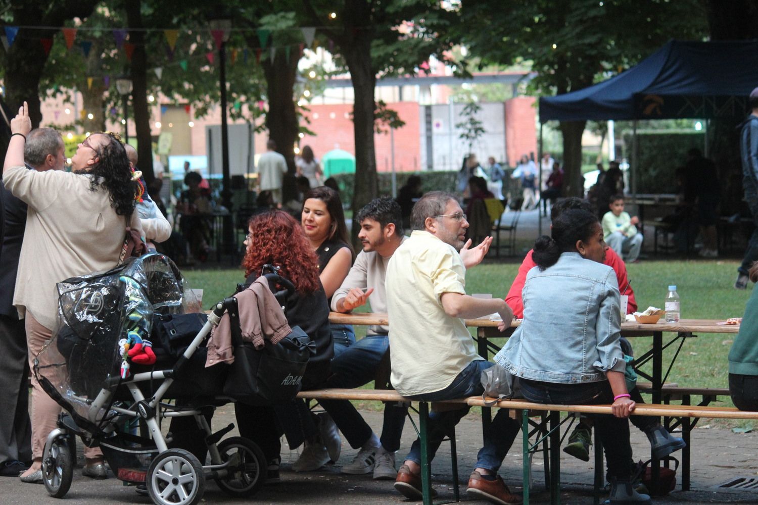 Come y Calle en las Fiestas de San Juan y San Pedro de León