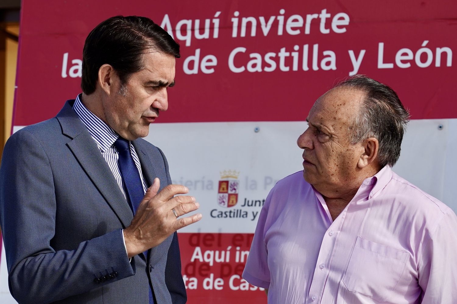 Obras del Centro de Mayores de Toral de los Guzmanes | Campillo / ICAL.