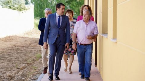 Obras del Centro de Mayores de Toral de los Guzmanes | Campillo / ICAL.