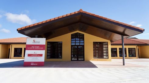  Obras del Centro de Mayores de Toral de los Guzmanes | Campillo / ICAL.