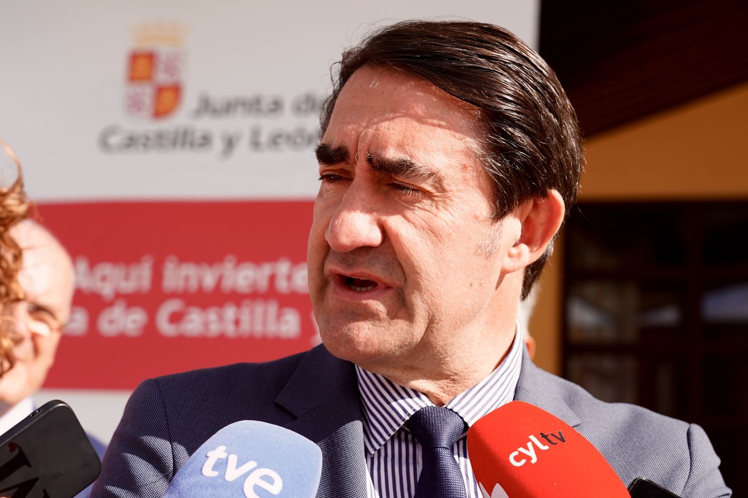 Suárez-Quiñones exigirá que Europa se comprometa “de forma activa” en favor de la lucha del reto demográfico